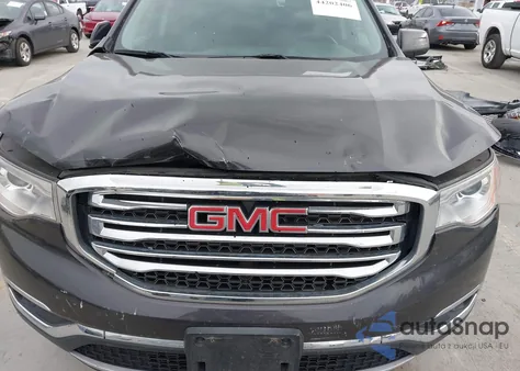 2019 GMC Acadia Sle-2 from USA, damaged, VIN 1GKKNLLA1KZ149990